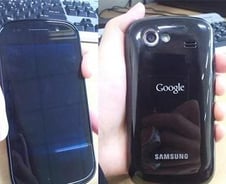 넥서스S로 찍은 동영상, 해외사이트 유출