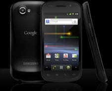 구글, 삼성전자 합작폰 '넥서스S' 시판