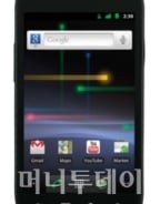 삼성이 만든 두번째 구글폰 '넥서스S' 첫 선
