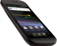 [사진]구글, 삼성 넥서스S 전격 공개