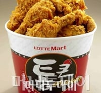 롯데마트 '통큰치킨' 판매에서 중단까지 