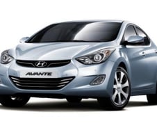 [히트상품]신개념 중형 컴팩트 현대차 '아반떼'