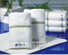 아이타올 '타올의 패션화 주도' 선진 욕실문화 앞장