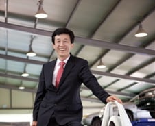 "특성화 교육하니 대기업이 찾아오네요"