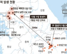 구제역 살처분 가축 22만마리 '사상 최악'