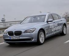 [시승기]BMW '7시리즈' 하이브리드카의 성능은?