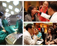 중국인 원정 성형관광도 '통 크게'