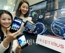 LG전자, CES서 옵티머스2x 등 스마트 전략제품 공개