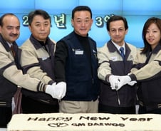 마이크 아카몬 GM대우사장 "무결점 신차 출시 최우선"