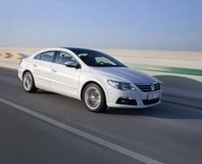 [시승기]5인승으로 업그레이드된 폭스바겐 'CC'