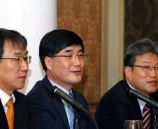 [사진]권희원 LG전자 HE사업본부장 기자간담회