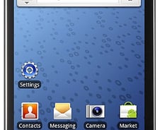 [사진]삼성, 두께 8.99㎜ '인퓨즈 4G' 공개