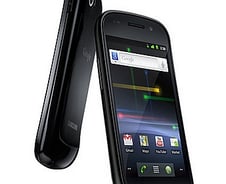 삼성전자, 스마트폰 '넥서스S' 공개