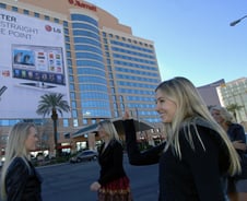 [사진]LG電 '스마트TV' 래핑광고 '눈길'