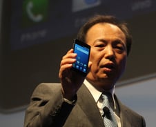 [사진] "이게 바로 9mm 초슬림 스마트폰" 