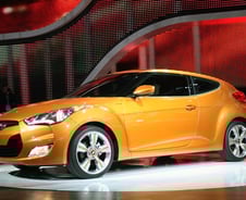 [2011디트로이트] 이 車가 현대차 '벨로스터' 