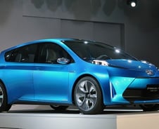 [2011디트로이트] 토요타 '프리우스 C컨셉'