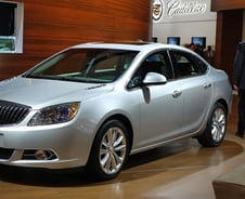 [2011디트로이트] 뷰익 '베라노'