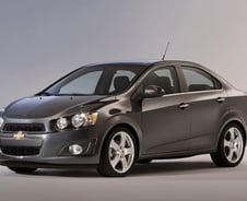 [2011디트로이트] 시보레 '소닉' 세계최초 공개