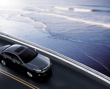 [시승기]연비 좋아진 신형 어코드, 역시 혼다 간판