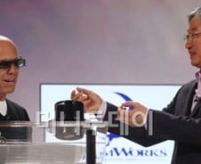 美 드림웍스에서 카젠버그 CEO를 만났더니…