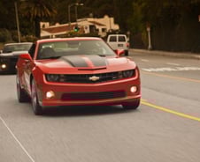 국내 출시될 시보레 '카마로·콜벳' 타보니…