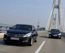 [시승기]신형 그랜저 '이게 최선입니까?' Yes