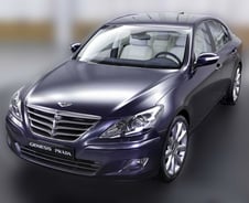 에르메스 입은 '에쿠스' 나온다 