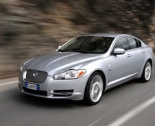 [시승기]파워+감성 겸비 '재규어 XF 5.0' 