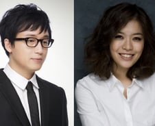 루시드폴, 10살연하 소속사후배 박새별과 '열애'