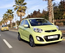 [시승기]신형 모닝 '프리미엄 경차' 맞고요...