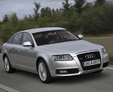 [시승기]디젤 심장으로 더 세진 아우디 A6 3.0 TDI