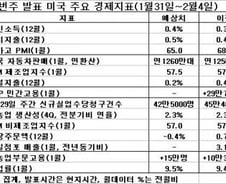 美증시,'이집트 안개'속서 어닝·고용 불빛 주시
