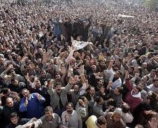 이집트 '3차 석유파동' 도화선 되나 