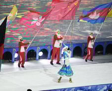 동계아시안게임, 한국 종합3위 목표..金11개 따야