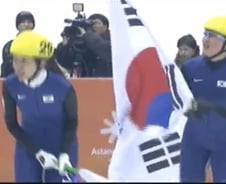 [동계AG]조해리·박승희, 쇼트트랙女1500m 金銀