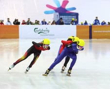 [동계AG]金조해리 "첫 게임 잘 풀려 기분 좋아"