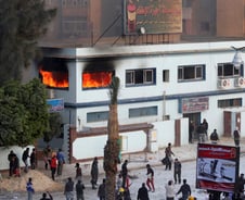 이집트 진출, 코카콜라·닛산·HP 등 글로벌 기업 피해 속출