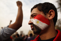 오바마, "이집트 즉각적 권력이양" 시사 