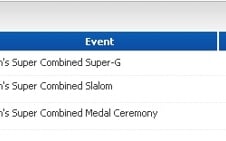 [동계AG]'1m도 안 보여'..안개로 스키 컴바인드 연기