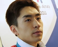 [동계AG]이승훈 0.03초 차이로 4관왕 놓쳤다