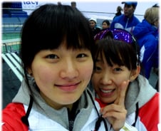 [동계AG]쇼트트랙 새간판 박승희 "월드컵 뛰러 고고!"