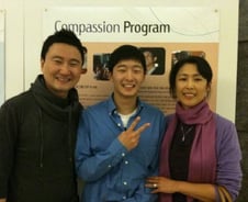 '위탄' 데이비드 오, 고은희 아들로 밝혀져