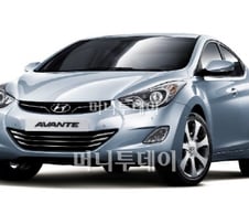 현대차, '아반떼 쿠페' 개발… 준중형급 첫 모델