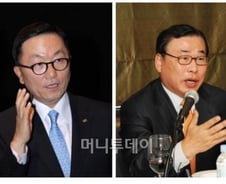 미래 박현주-삼성 박준현, 랩 수수료 '정면대결' 