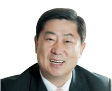 롯데정보 오경수 대표...부사장으로 승진