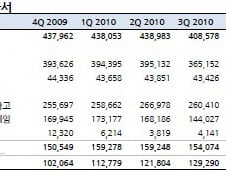10년 고속질주 NHN, 성장 멈췄다(상보)