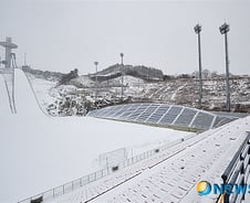 1조7000억 들인 평창, 4년 전과 확 달라졌다