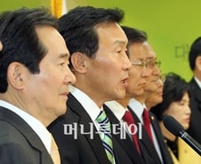 민주, 평창 총출동 "이광재 빈 자리 채울 것"