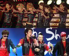 아이돌 그룹 몸값, 멤버끼리도 '하늘과 땅'